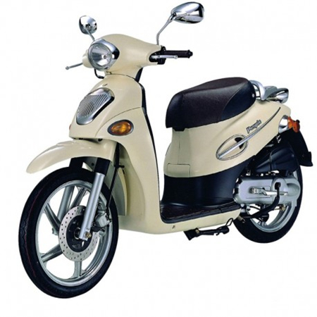 Kymco People 250 Scooter Service Repair Manual