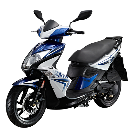 Kymco Super8 50 Scooter Service Repair Manual