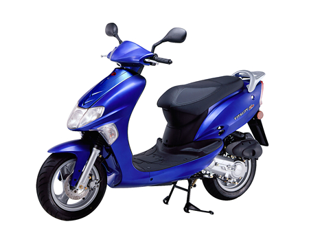Kymco Vitality 50 Scooter Service Repair Manual