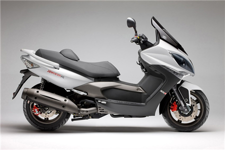 Kymco Xciting 500 Scooter Service Repair Manual