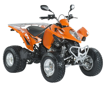 Kymco Maxxer 300/250, Mongoose 300/250 ATV Service Repair Manual