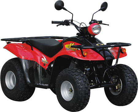 Kymco MX’er 125/150 ATV Service Repair Manual