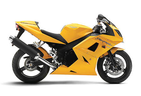 Triumph Daytona 600 Motorcycle Service Repair Manual 2003-2004 Download