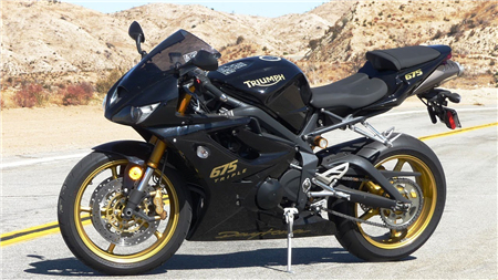 2009 Triumph Daytona 675, Street Triple and Street Triple R Motorcycle Service Repair Manual