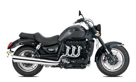 Triumph Rocket III Motorcycle Service Repair Manual