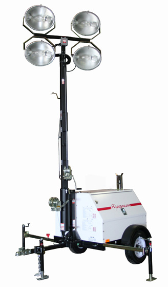 Terex AL5 Light Tower Parts Manual