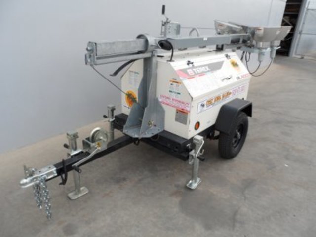 Terex RL4000D2 Light Tower Service Repair Manual