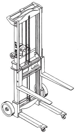 Genie Lift Parts Manual