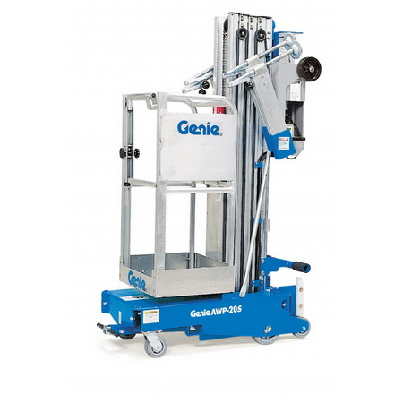 Genie AWP Super Series Personnel Lift Parts Manual