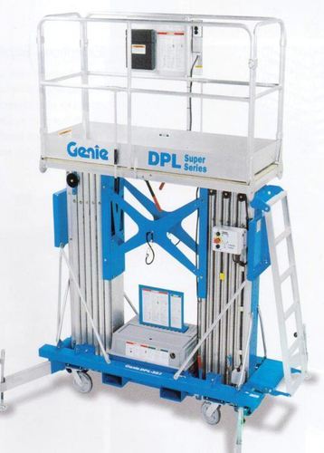 Genie DPL Super Series Personnel Lift Service Repair Manual