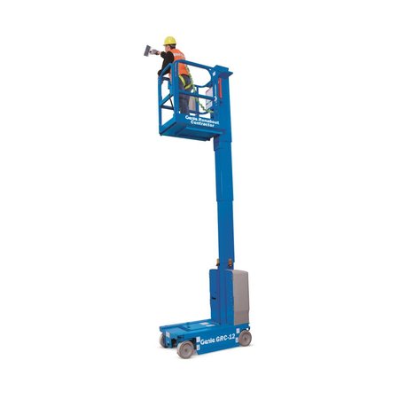 Genie GRC-12 Personnel Lift Service Repair Manual