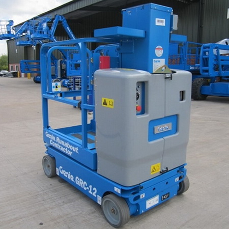 Genie GRC-12 Personnel Lift Service Repair Manual