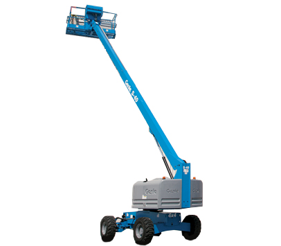 Genie S-40, S-45 Boom Lift Parts Manual (Serial Number Range: from SN 7001)