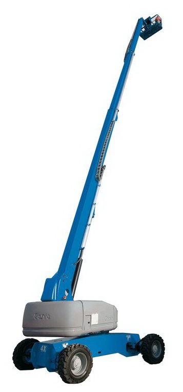 Genie S-100, S-105 Boom Lift Parts Manual