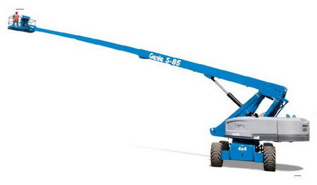 Genie S-80, S-85 Boom Lift Service Repair Manual