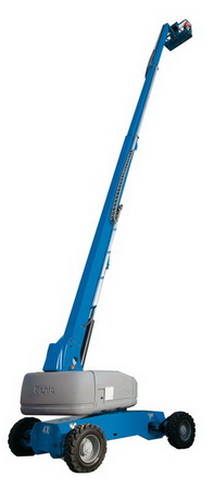 Genie S-100, S-105, S-120, S-125 Boom Lift Service Repair Manual