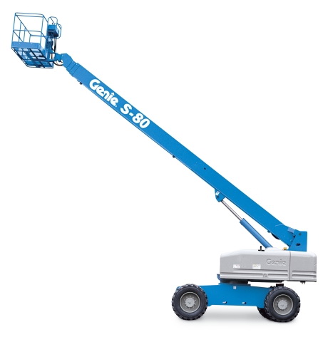 Genie S-80, S-85 Boom Lift Service Repair Manual (from serial number 966 to 3081)