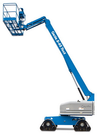 Genie S-40, S-45 Boom Lift Service Repair Manual