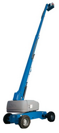 Genie S-100, S-105, S-120, S-125 Boom Lift Service Repair Manual