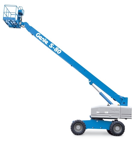 Genie S-80, S-85, S-80X Boom Lift Service Repair Manual