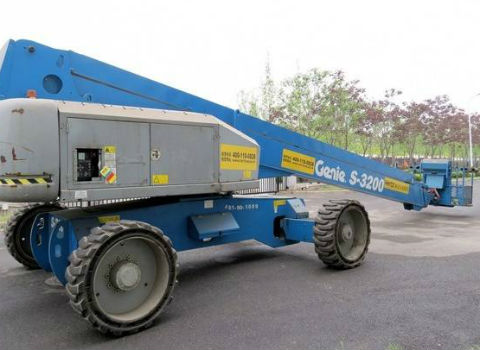 Genie S-3200, S-3800 Boom Lift Service Repair Manual