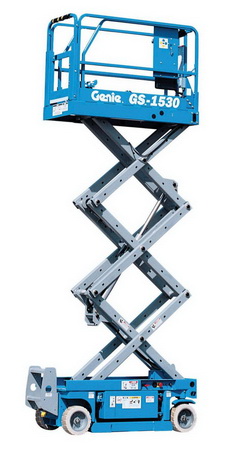 Genie GS-1530, GS-1930 Scissor Lift Service Repair Manual