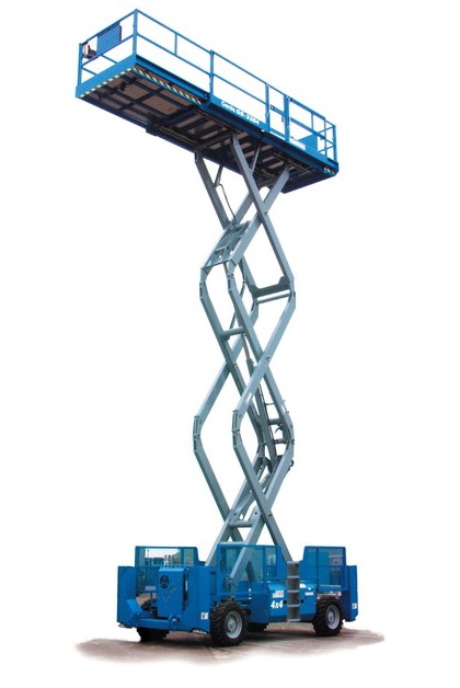 Genie GS-3384 Scissor Lift Service Repair Manual