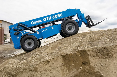 Genie GTH-1056 Telehandler Parts Manual