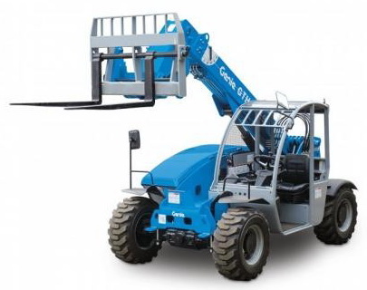 Genie GTH-5519, GTH-5519S Telehandler Parts Manual