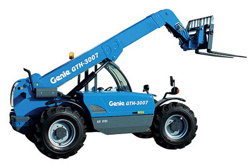 Genie GTH-3007, AGRI-730 Telehandler Parts Manual