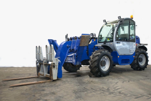 Genie GTH-3512SX, GTH-4010SX Telehandler Parts Manual