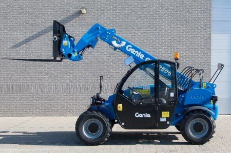 Genie GTH-2506 Telehandler Parts Manual