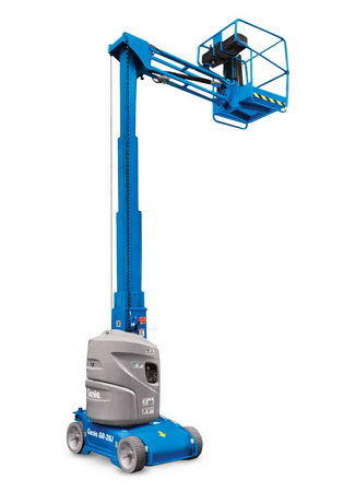 Genie Jib-Hoist Parts Manual