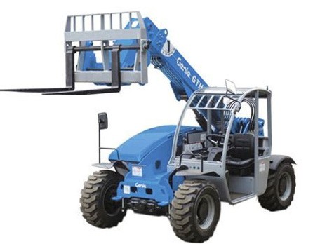 Genie GTH-6025R Handler with telescopic boom Service Repair Manual