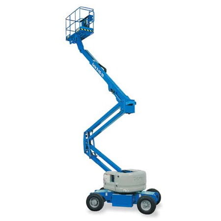 Genie Z-45/25, Z-45/25 IC Power Boom Lift Parts Manual