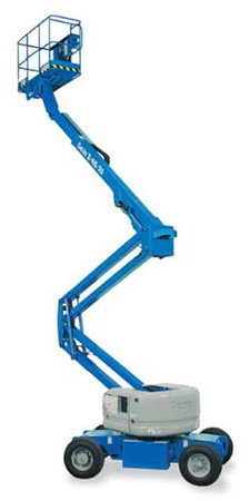 Genie Z-45/25, Z-45/25J, DC and Bi-Energy Boom Lift Parts Manual