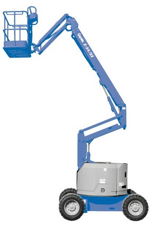 Genie Z-34N, Z-22N, Z-34DC, Z-22DC Boom Lift Service Repair Manual