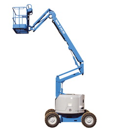 Genie Z-34IC, Z-22IC Boom Lift Service Repair Manual