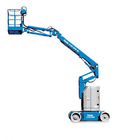 Genie Z-30N, Z-20N, Z-30N RJ, Z-20N RJ Boom Lift Service Repair Manual