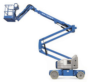 Genie Z-40N, Z-23N, Z-40N RJ, Z-23N RJ Boom Lift Service Repair Manual