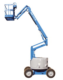 Genie Z-34IC, Z-22IC Boom Lift Service Repair Manual