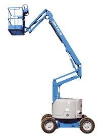 Genie Z-34IC, Z-22IC Boom Lift Service Repair Manual