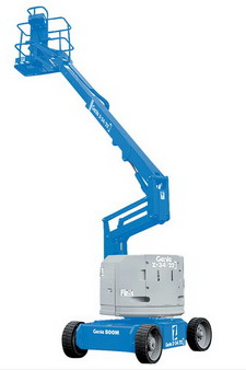 Genie Z-34, Z-22 Bi-Energy Power Boom Lift Service Repair Manual