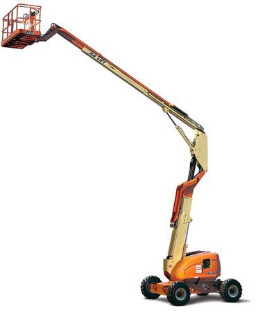 JLG 1250AJP Boom Lift Service Repair Manual (P/N – 3121171)