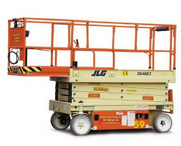 JLG 1532E, 1932E, 2033E, 2046E, 2646E, 2658E Boom Lifts Service Repair Manual