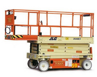 JLG 1532E3, 1932E3, 2033E3, 2046E3, 2646E3, 2658E3 Boom Lifts Service Repair Manual