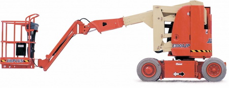 JLG E300AJ, E300AJP Series Scissor Lifts Service Repair Manual (P/N – 3121253)