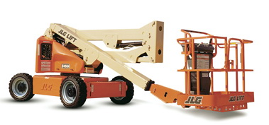 JLG E450A, E450AJ, M450A, M450AJ Series Scissor Lifts Service Repair Manual