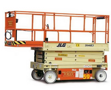 JLG 1532E2, 1932E2, 2032E2, 2632E2, 2646E2, 3246E2 Sizzor Lifts