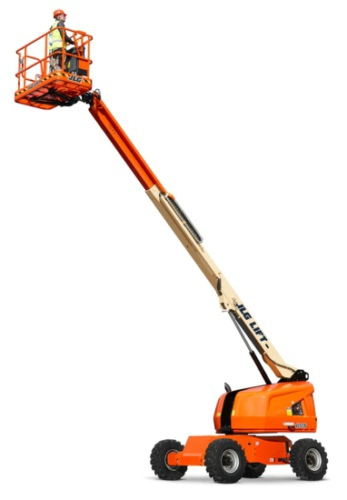 JLG EL Series Models 20EL, 25EL, 30EL, 36EL, 41EL Lifts Operators and Safety Manual